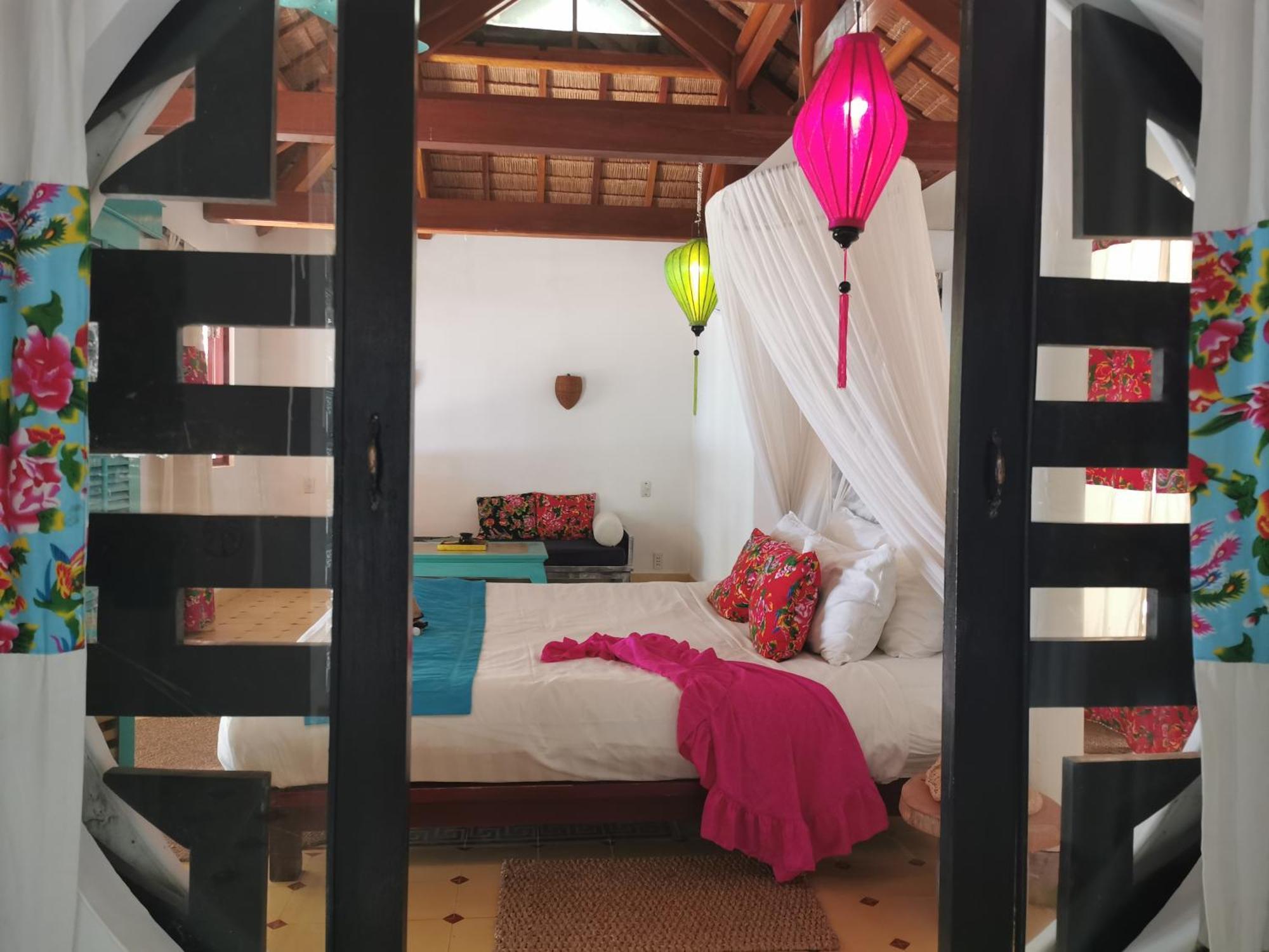 Le Domaine De Tam Hai Resort An Hoa 객실 사진
