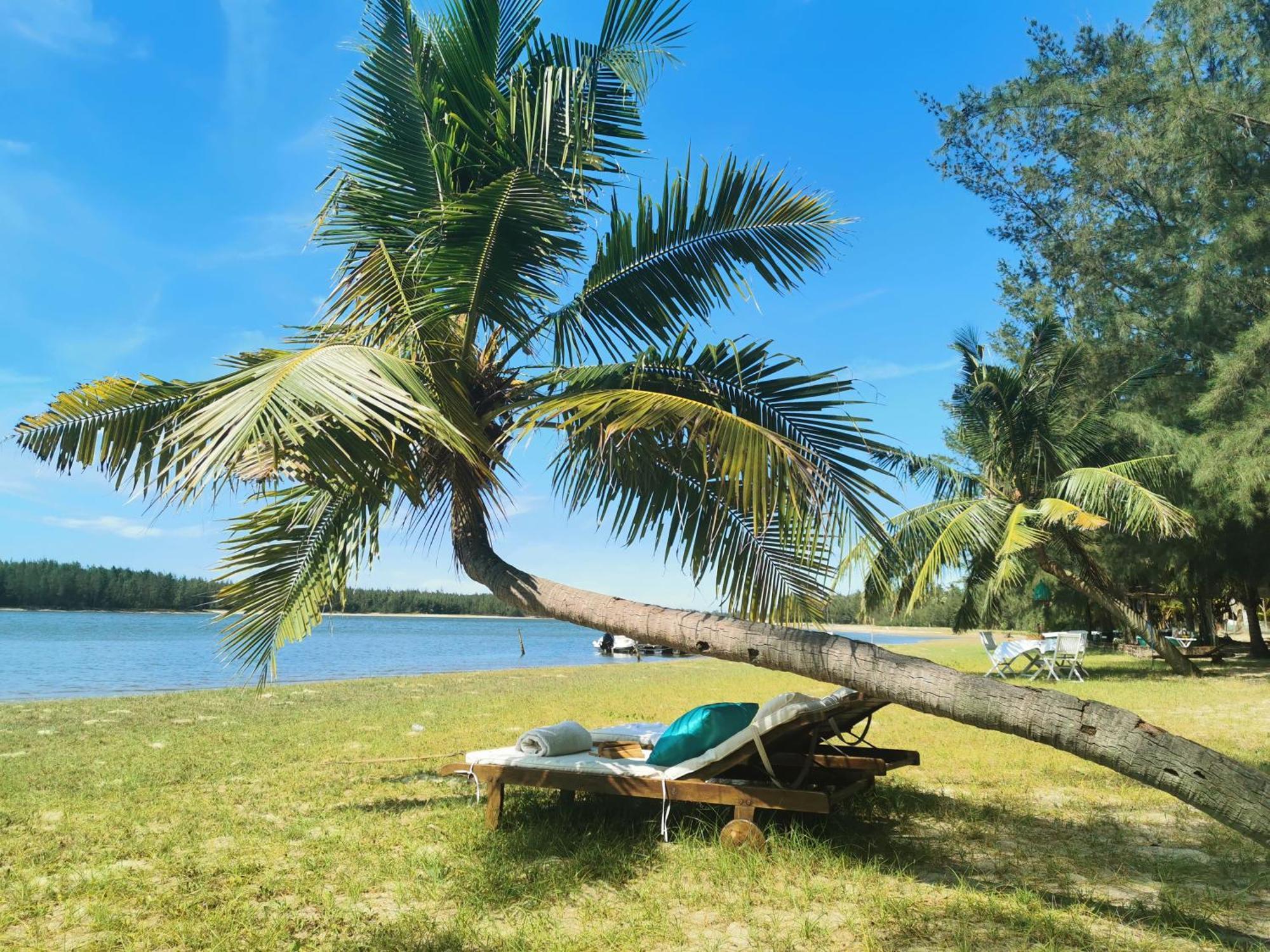 Le Domaine De Tam Hai Resort An Hoa 외부 사진