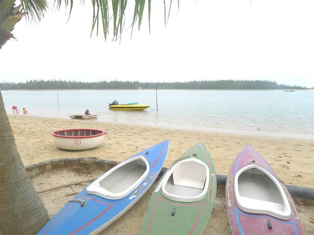 Le Domaine De Tam Hai Resort An Hoa 외부 사진