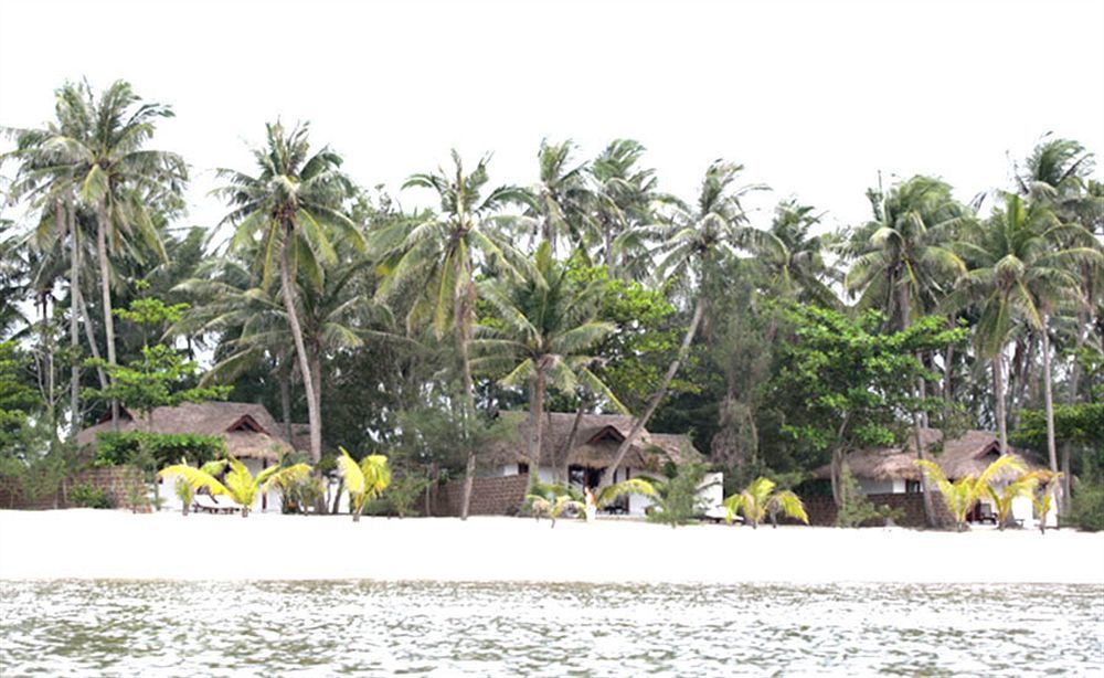 Le Domaine De Tam Hai Resort An Hoa 외부 사진
