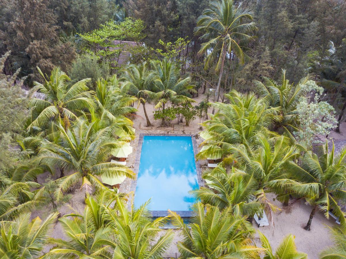 Le Domaine De Tam Hai Resort An Hoa 외부 사진