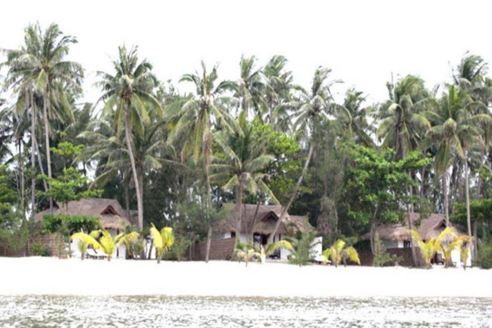 Le Domaine De Tam Hai Resort An Hoa 외부 사진