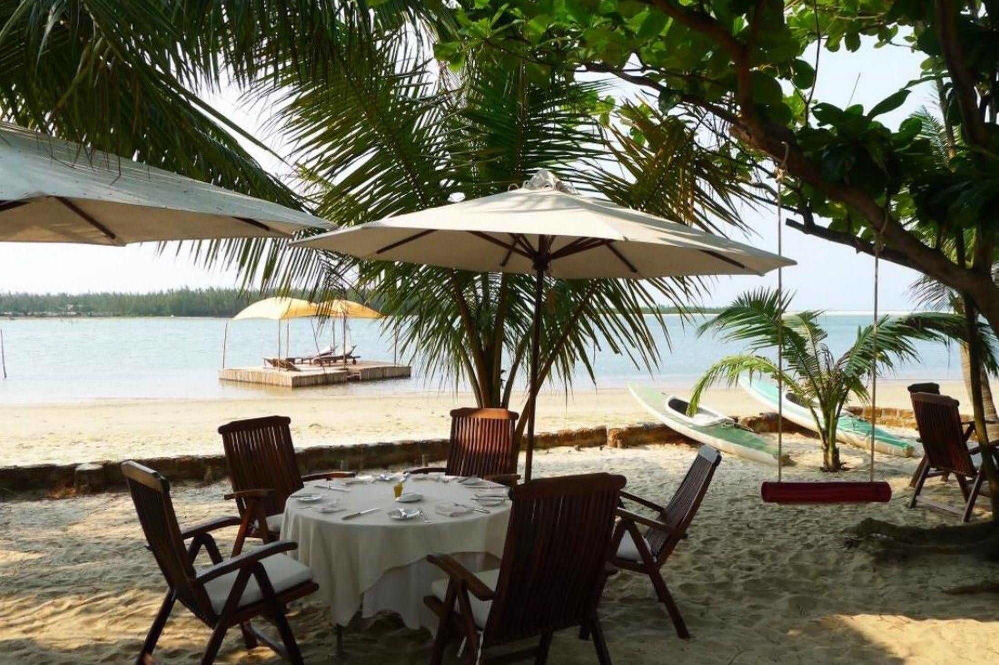 Le Domaine De Tam Hai Resort An Hoa 외부 사진