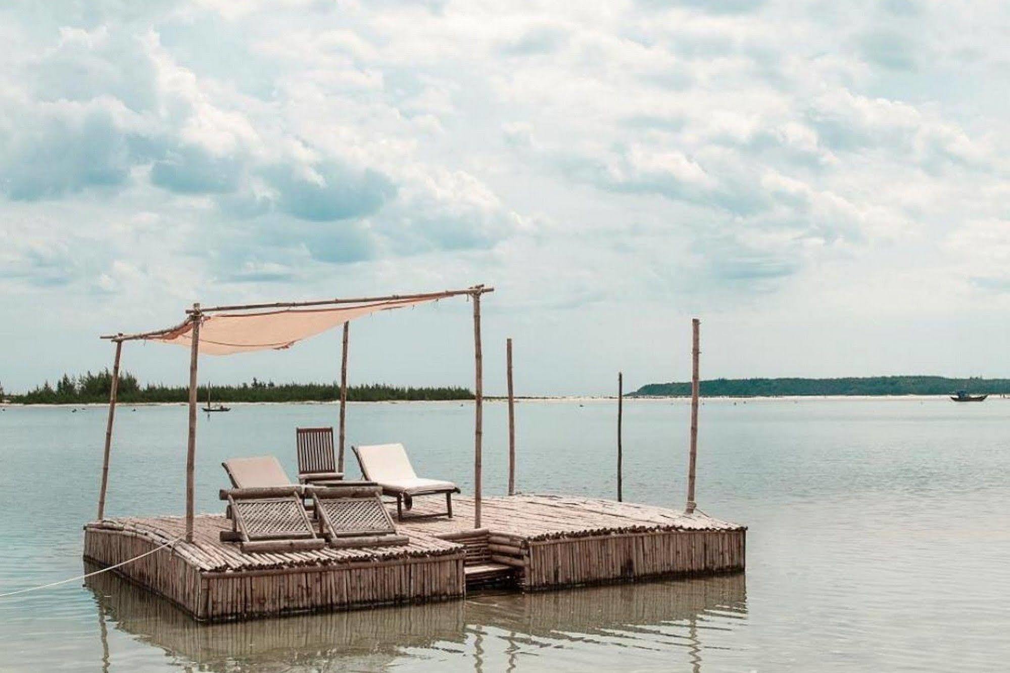 Le Domaine De Tam Hai Resort An Hoa 외부 사진