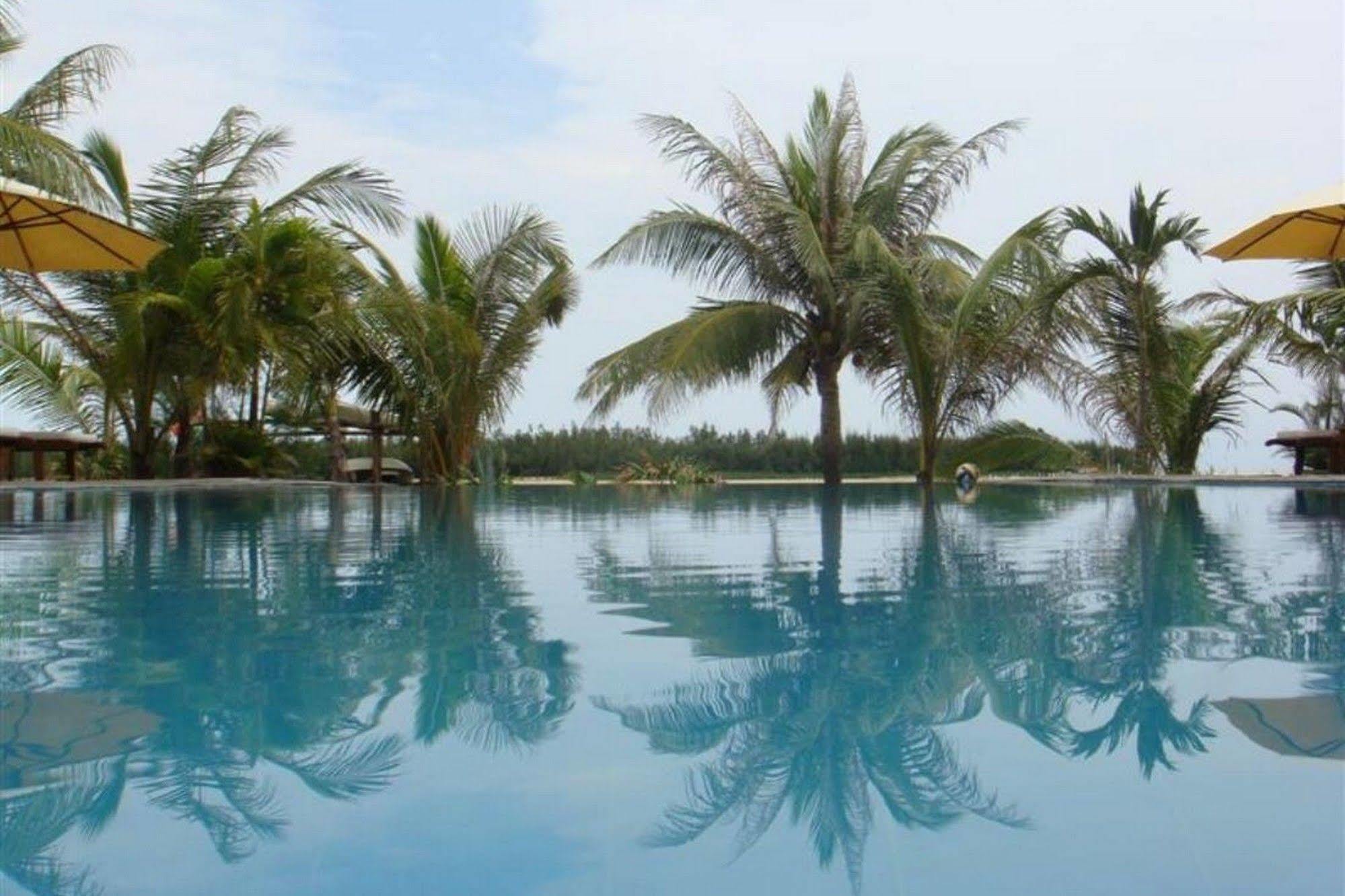 Le Domaine De Tam Hai Resort An Hoa 외부 사진