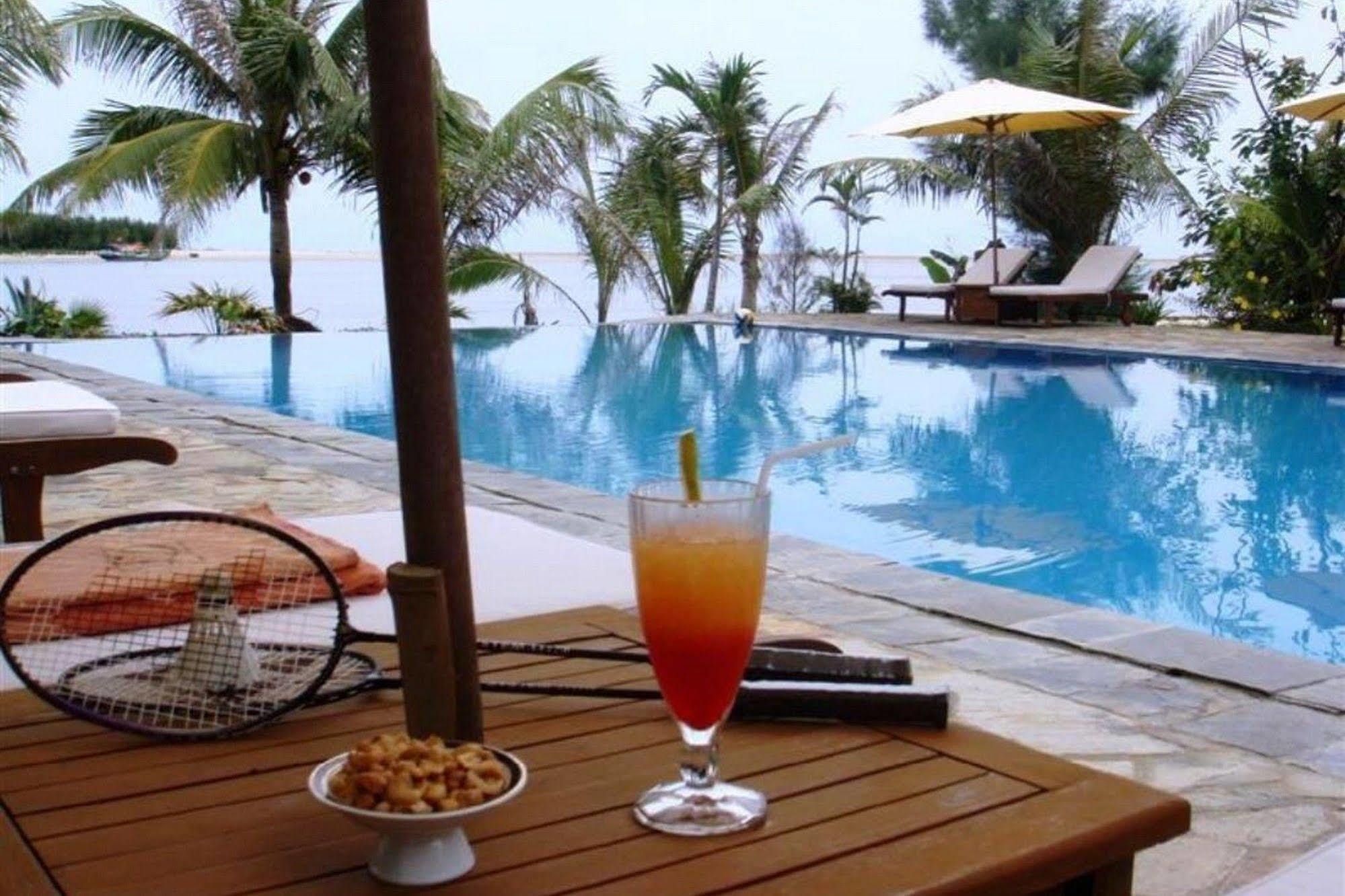 Le Domaine De Tam Hai Resort An Hoa 외부 사진
