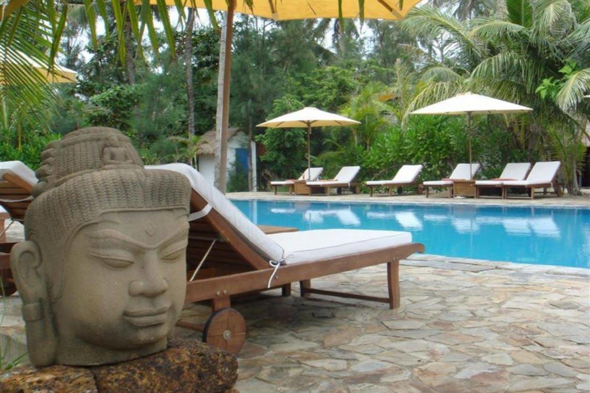 Le Domaine De Tam Hai Resort An Hoa 외부 사진