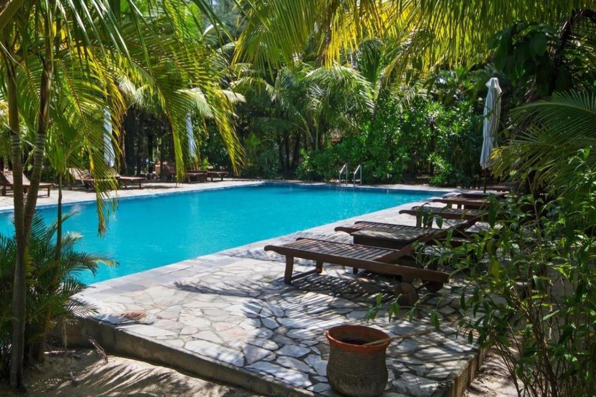 Le Domaine De Tam Hai Resort An Hoa 외부 사진