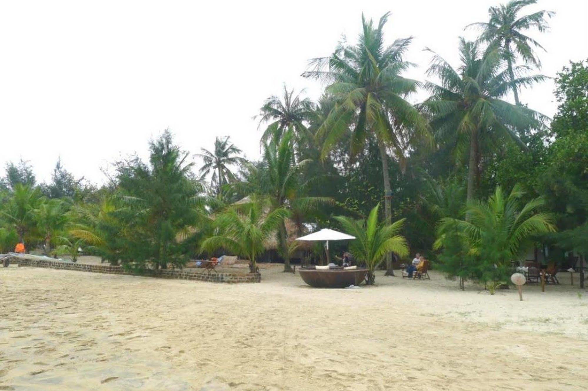 Le Domaine De Tam Hai Resort An Hoa 외부 사진