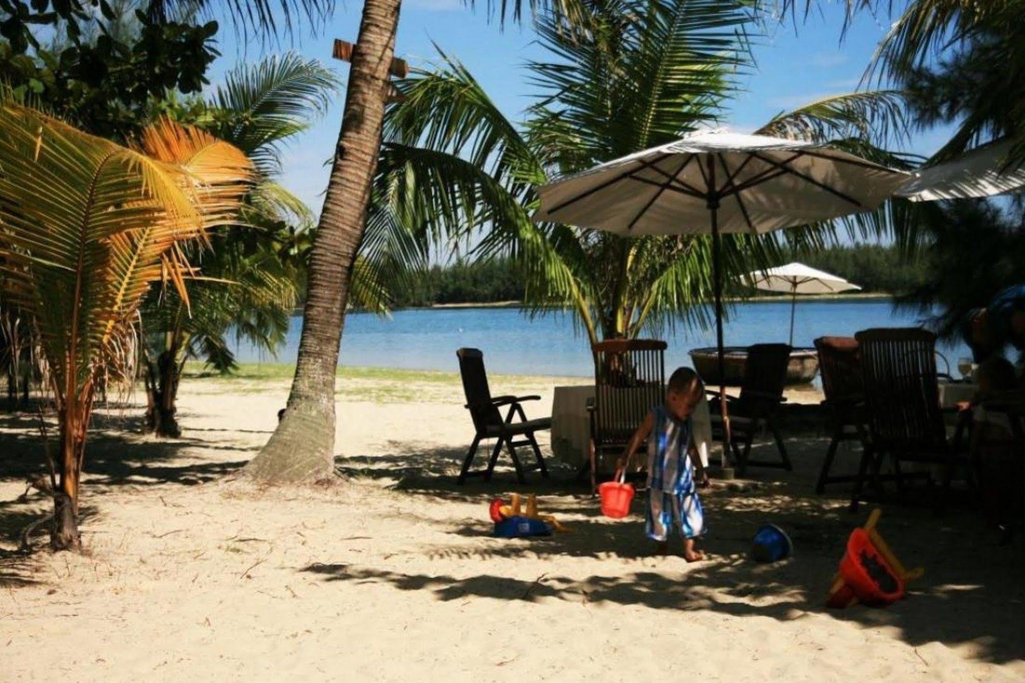 Le Domaine De Tam Hai Resort An Hoa 외부 사진