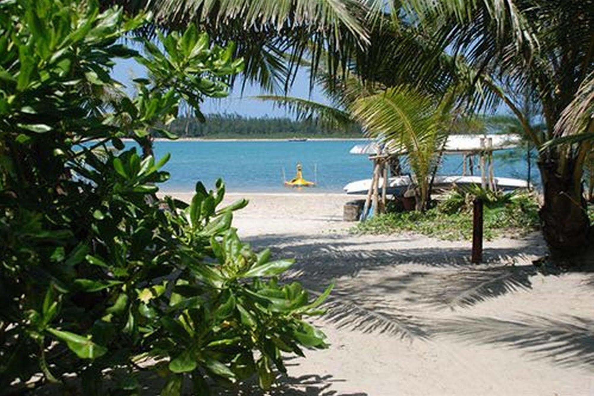 Le Domaine De Tam Hai Resort An Hoa 외부 사진
