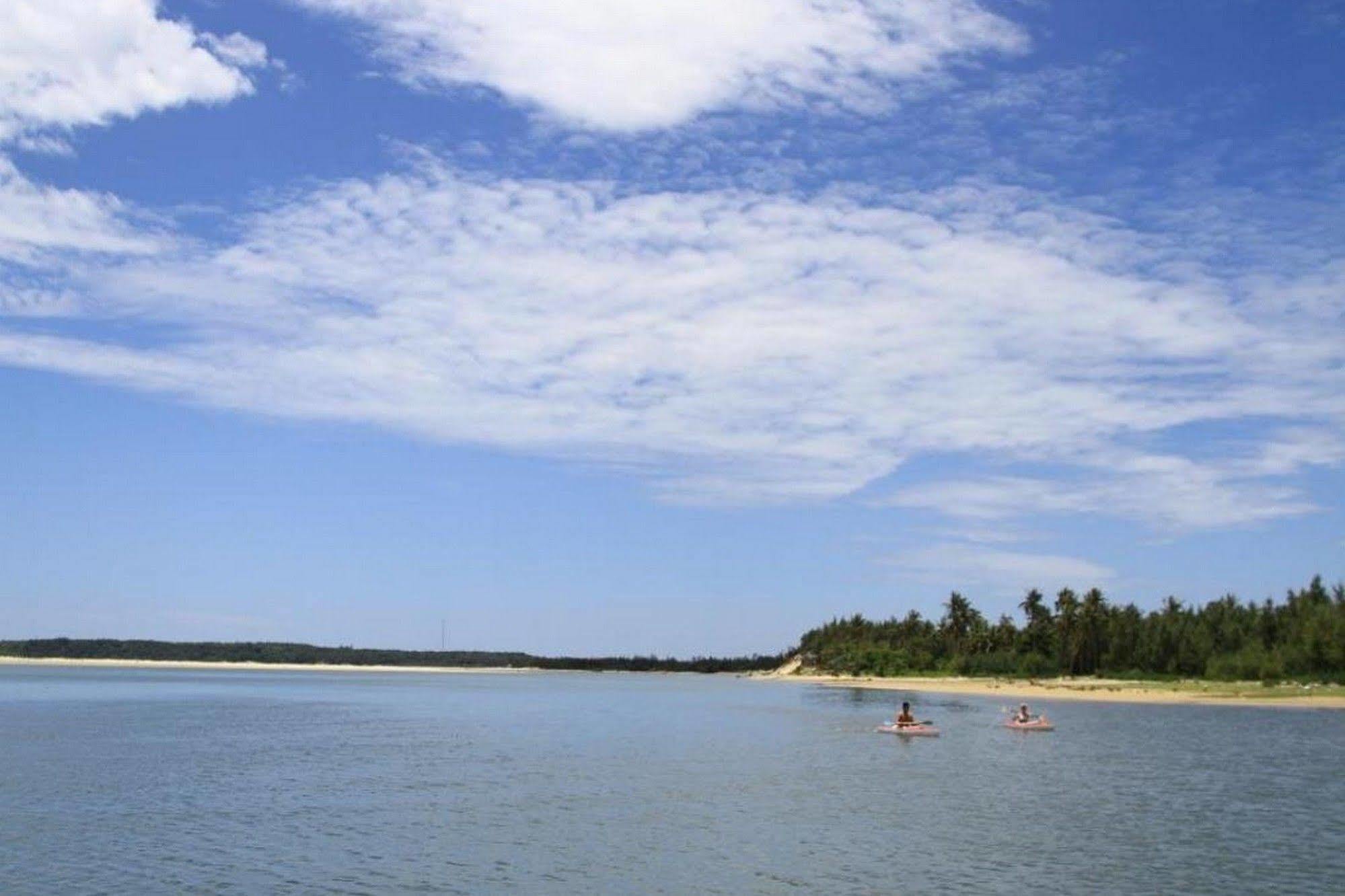 Le Domaine De Tam Hai Resort An Hoa 외부 사진