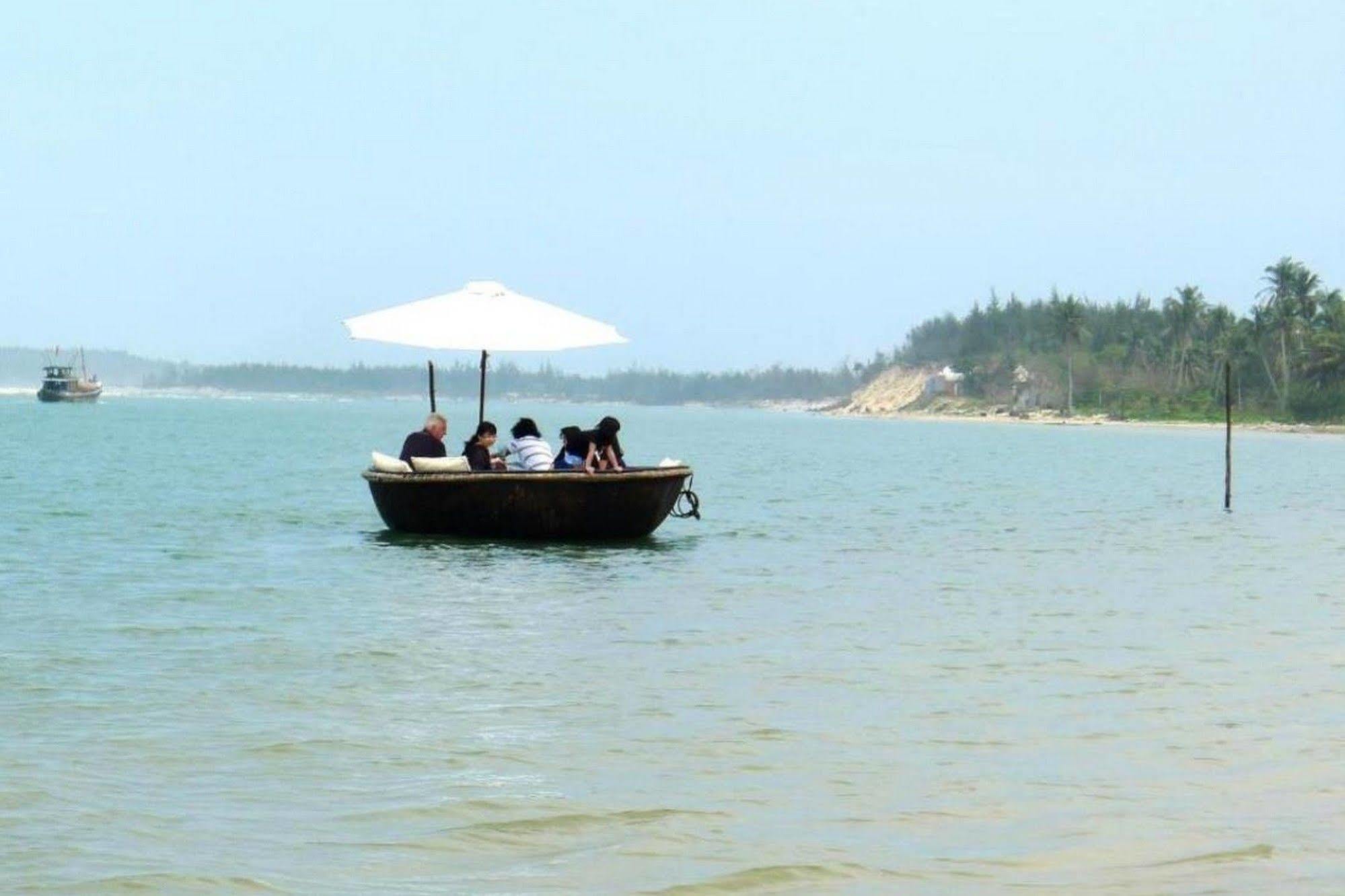 Le Domaine De Tam Hai Resort An Hoa 외부 사진