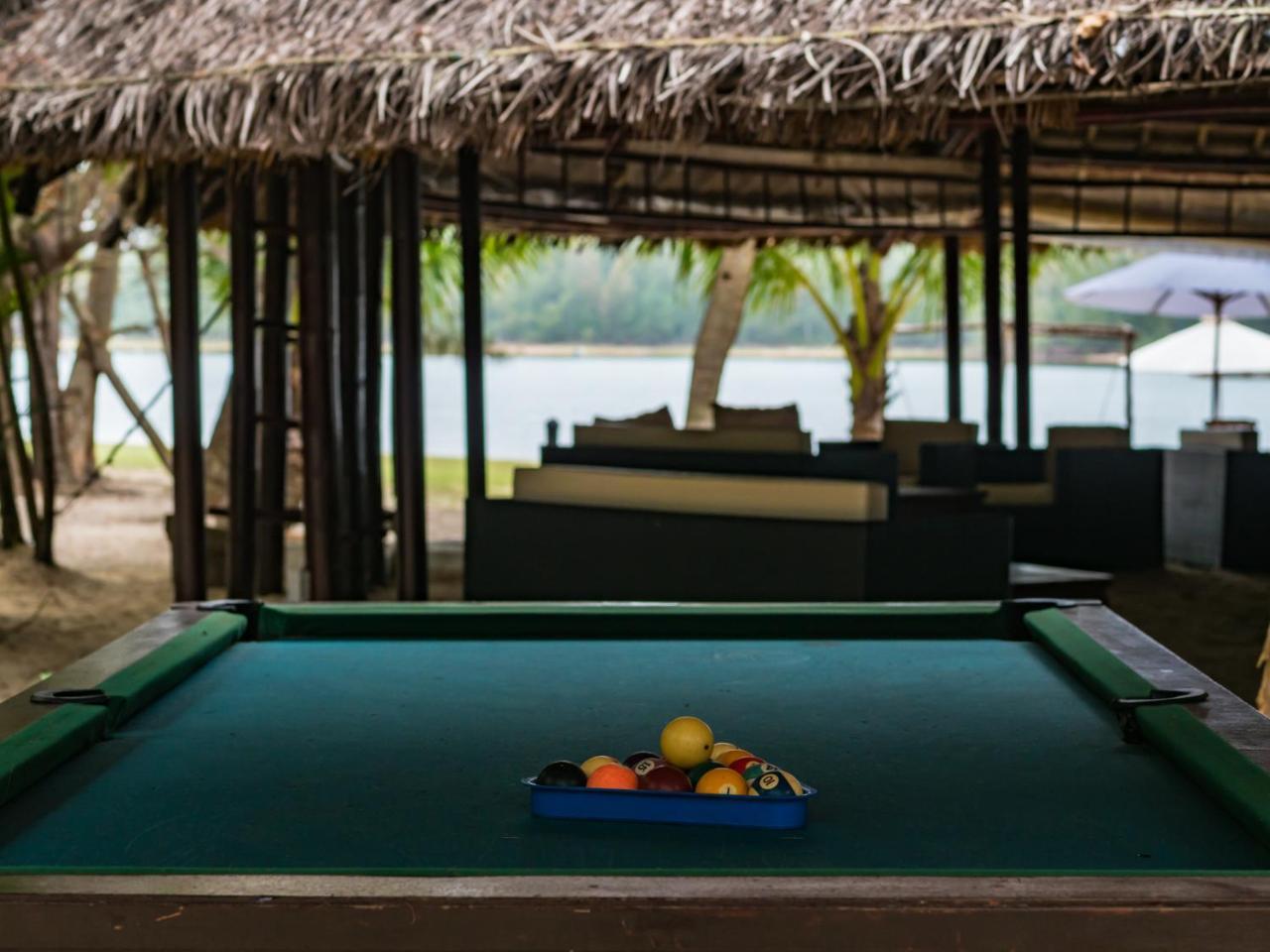 Le Domaine De Tam Hai Resort An Hoa 외부 사진
