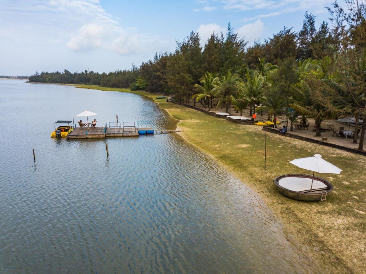 Le Domaine De Tam Hai Resort An Hoa 외부 사진