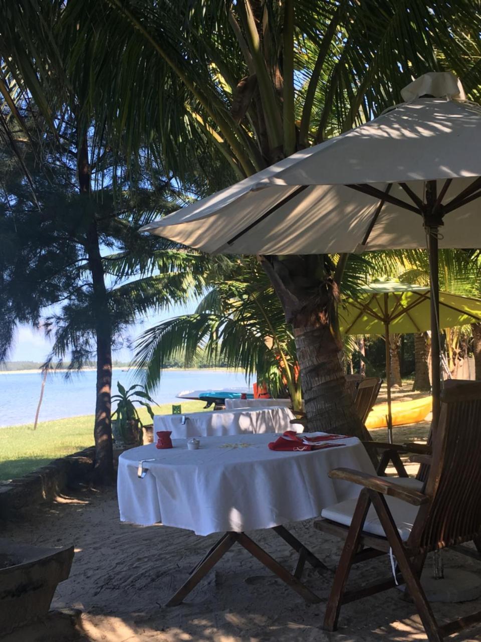 Le Domaine De Tam Hai Resort An Hoa 외부 사진