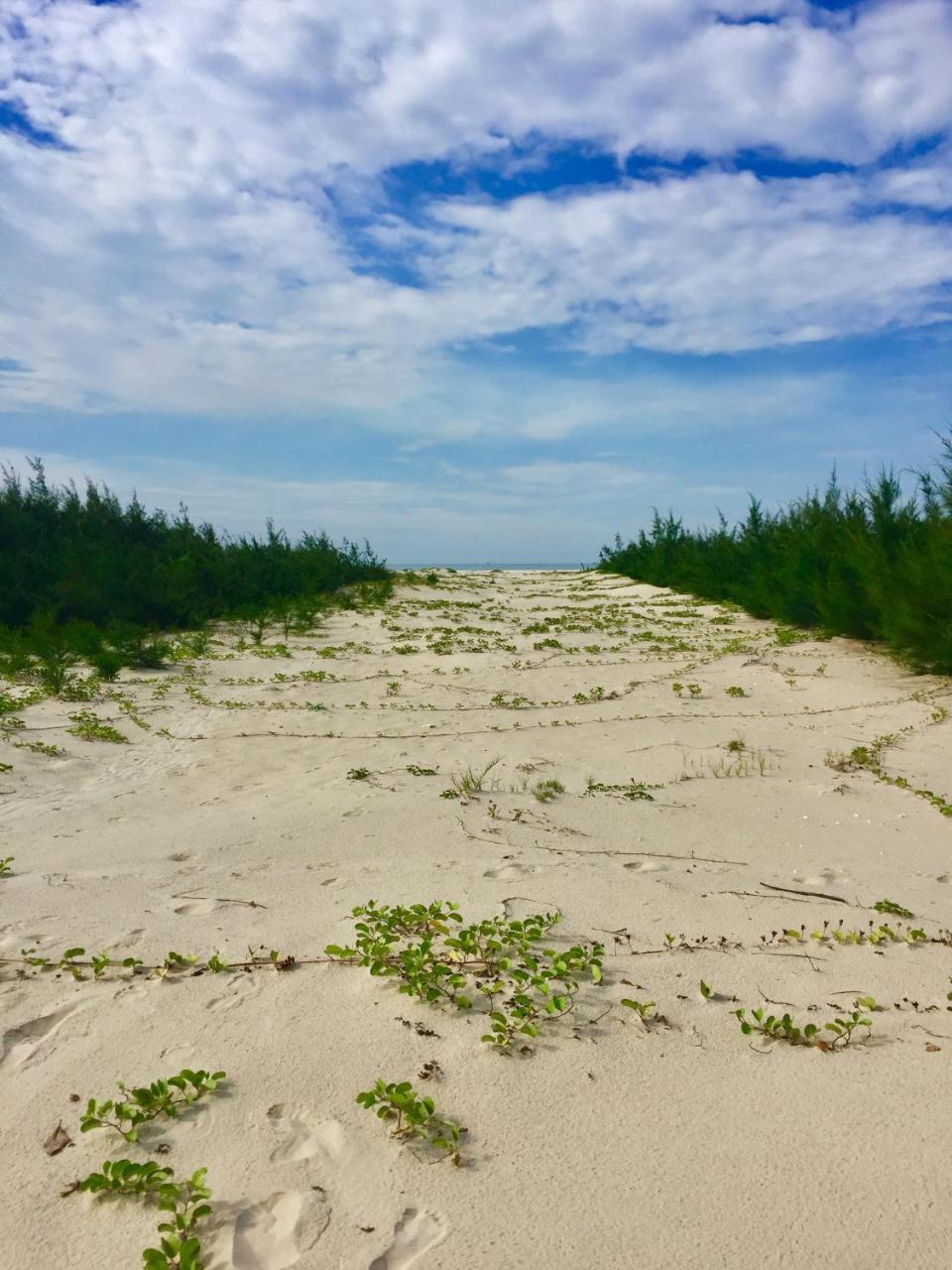 Le Domaine De Tam Hai Resort An Hoa 외부 사진