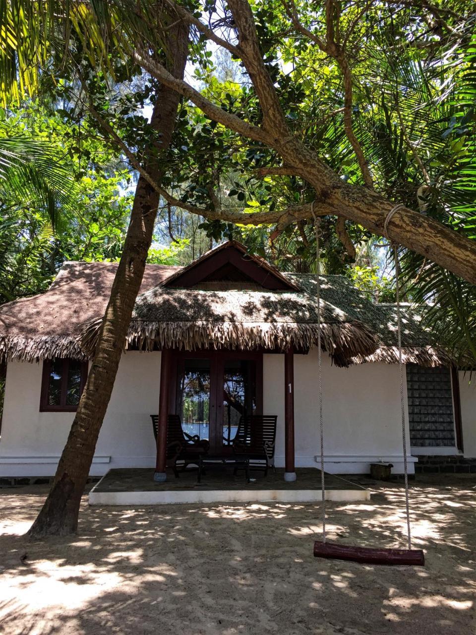 Le Domaine De Tam Hai Resort An Hoa 외부 사진