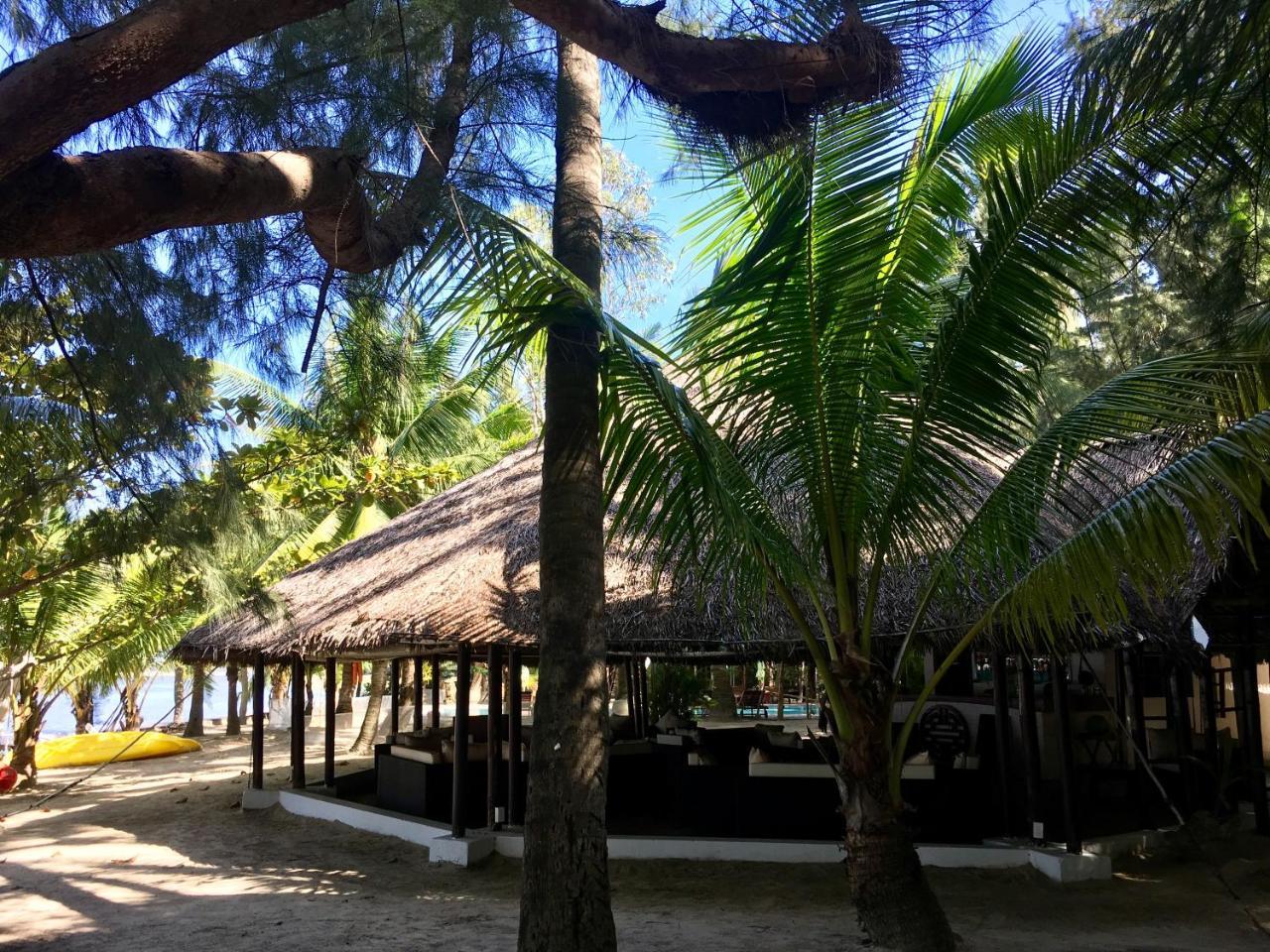 Le Domaine De Tam Hai Resort An Hoa 외부 사진