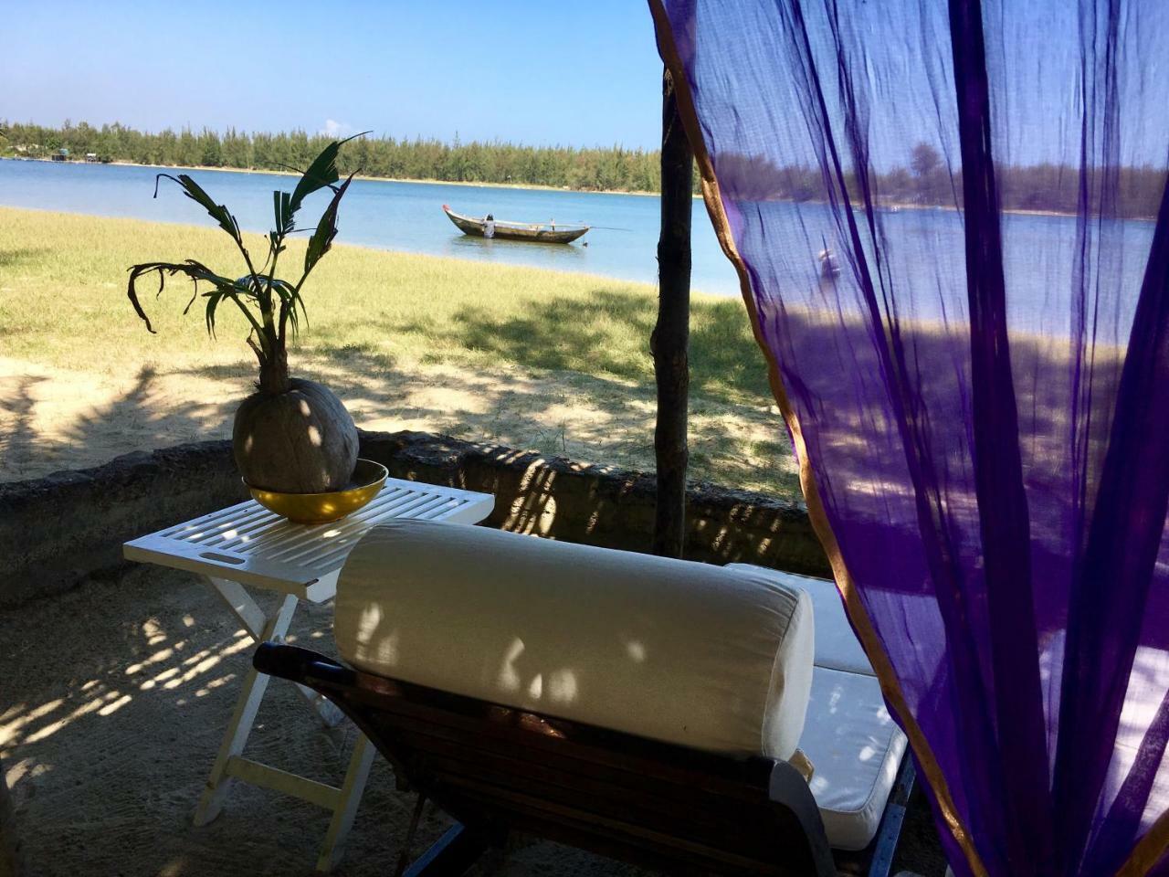 Le Domaine De Tam Hai Resort An Hoa 외부 사진