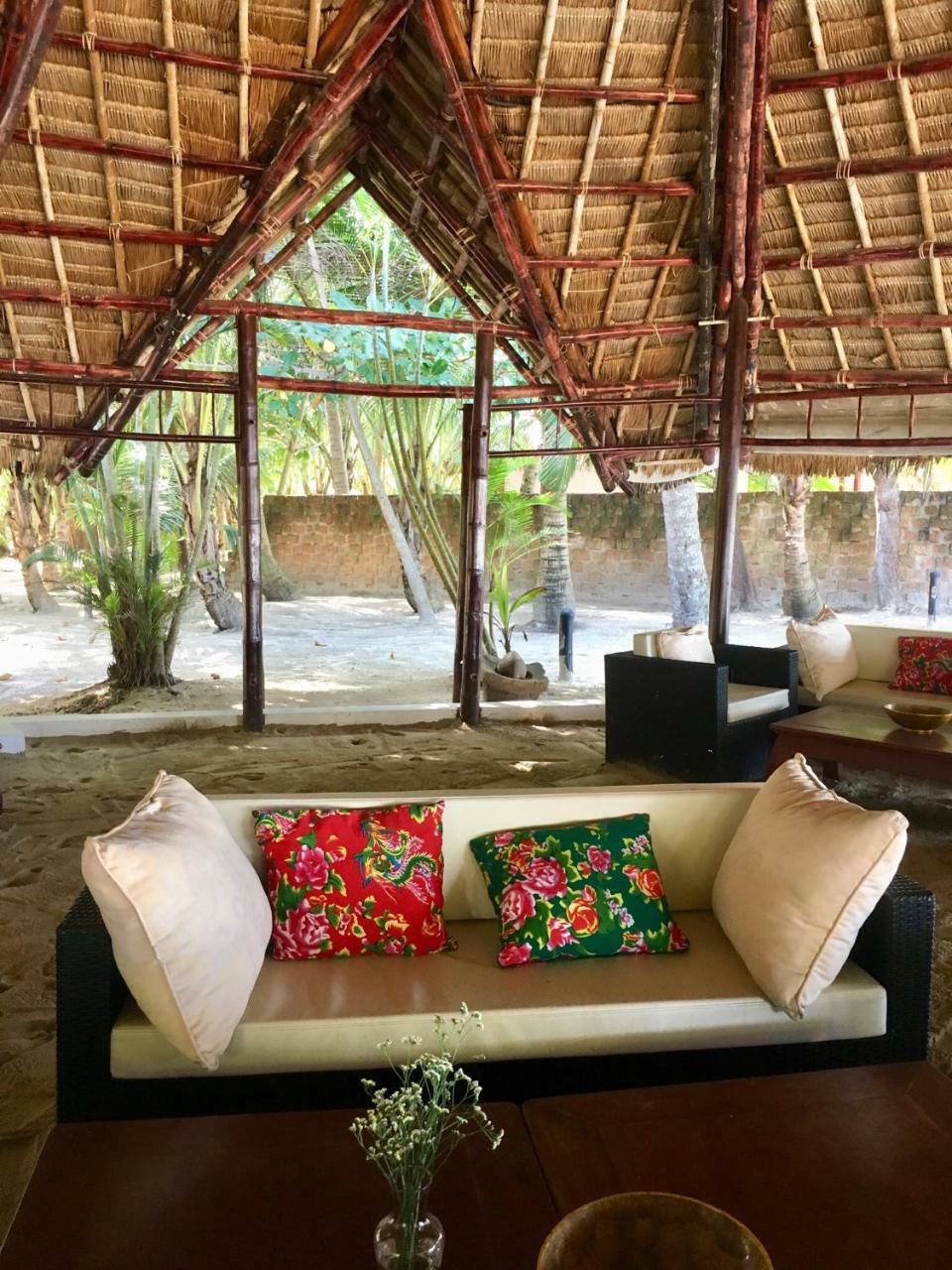 Le Domaine De Tam Hai Resort An Hoa 외부 사진
