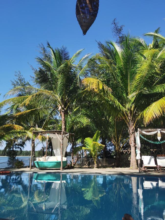 Le Domaine De Tam Hai Resort An Hoa 외부 사진
