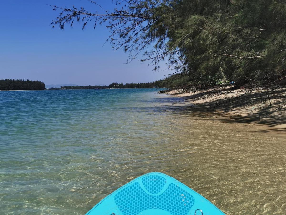 Le Domaine De Tam Hai Resort An Hoa 외부 사진